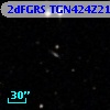 2dFGRS TGN424Z217