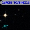 2dFGRS TGS840Z217