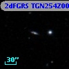 2dFGRS TGN254Z001