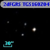 2dFGRS TGS160Z047