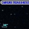 2dFGRS TGN114Z320