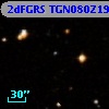 2dFGRS TGN080Z191