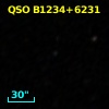 QSO B1234+6231