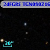 2dFGRS TGN080Z168