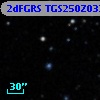 2dFGRS TGS250Z033