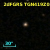 2dFGRS TGN419Z058