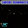 2dFGRS TGN080Z217