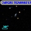 2dFGRS TGN080Z179