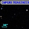 2dFGRS TGN129Z239