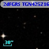 2dFGRS TGN425Z160