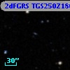 2dFGRS TGS250Z186