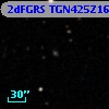 2dFGRS TGN425Z167