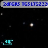 2dFGRS TGS175Z226
