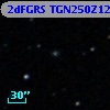 2dFGRS TGN250Z123