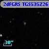 2dFGRS TGS535Z261