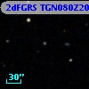 2dFGRS TGN080Z202