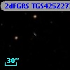 2dFGRS TGS425Z272