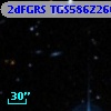2dFGRS TGS586Z266