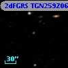 2dFGRS TGN259Z067