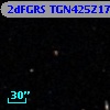 2dFGRS TGN425Z174