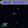 2dFGRS TGS175Z121