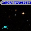 2dFGRS TGN080Z239