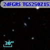 2dFGRS TGS250Z153