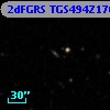 2dFGRS TGS494Z176