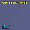 GB6 B1157+6435