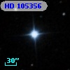HD 105356