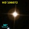 HD 106072