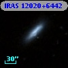 IRAS 12020+6442