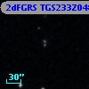 2dFGRS TGS233Z048