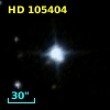 HD 105404