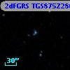 2dFGRS TGS875Z286
