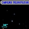 2dFGRS TGS875Z182