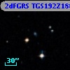 2dFGRS TGS192Z188