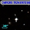 2dFGRS TGN197Z168