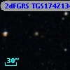 2dFGRS TGS174Z134