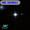 HD 104861