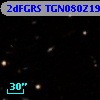 2dFGRS TGN080Z195