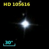 HD 105616