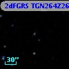 2dFGRS TGN264Z266