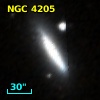 NGC  4205
