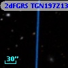 2dFGRS TGN197Z133
