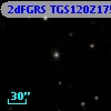 2dFGRS TGS120Z175