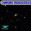 2dFGRS TGN257Z221