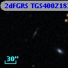 2dFGRS TGS400Z182