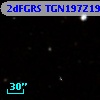 2dFGRS TGN197Z190