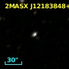 2MASX J12183848+6330249